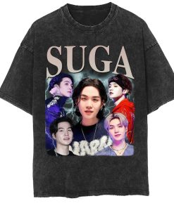 Suga Vintage Washed T-Shirt