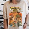 Disney Retro 90s Indiana Jones Adventure Movie Disneyland 1995 Retro S