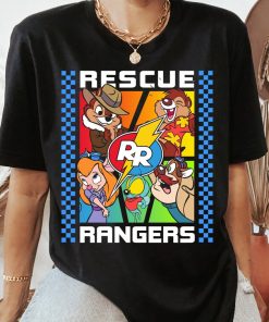 Disney Chip N Dale Rescue Rangers T-Shirt