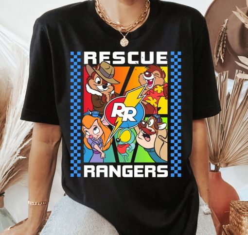 Disney Chip N Dale Rescue Rangers T-Shirt