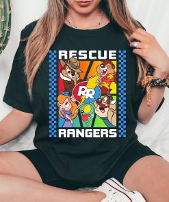 Disney Chip N Dale Rescue Rangers T-Shirt