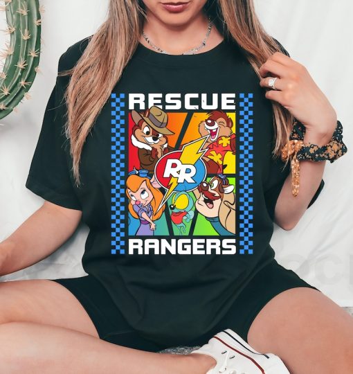 Disney Chip N Dale Rescue Rangers T-Shirt