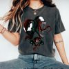 Marvel Spider-Man Venom and Carnage Graphic Shirt