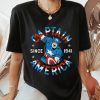 Marvel Captain America Avengers Since 1941 Graphic Shirt