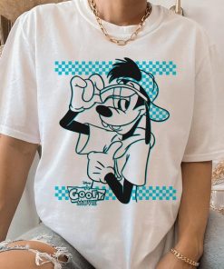 Disney A Goofy Movie Max Goof 90s T-Shirt Graphic Disneyland Family Ma