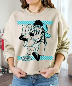 Disney A Goofy Movie Max Goof 90s T-Shirt Graphic Disneyland Family Ma