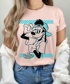 Disney A Goofy Movie Max Goof 90s T-Shirt Graphic Disneyland Family Ma