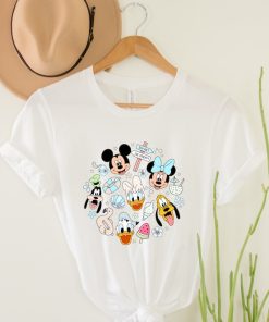 Disney Summer Shirt, Mickey And Friends Shirt, Disney Holiday Shirt