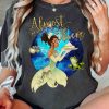 Disney The Princess and the Frog Tiana Almost There Retro Shirt