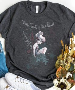 Disney Peter Pan Tinker Bell Believe Shirt