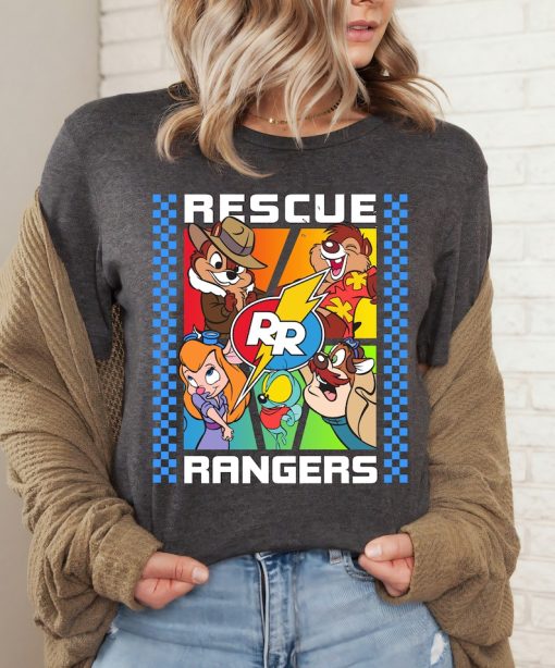 Disney Chip N Dale Rescue Rangers T-Shirt