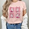 Disney Piglet Portrait Boxes Shirt