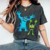 Disney Monsters University Sully and Mike T-shirt