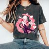 Marvel Spider-Man Into the Spider-Verse Gwen Stacy Hearts Shirt