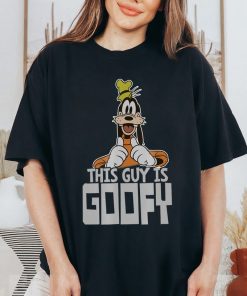 Disney Goofy This Guy is Goofy T-Shirt Unisex Adult T-shirt Kid Shirt