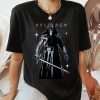 Star Wars The Force Awakens Kylo Ren Portrait T-Shirt