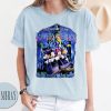 Comfort Colors® Retro Mickey And Friends Tower Of Terror Shirt