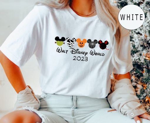 Comfort Colors® Walt Disney World 2023 Shirt