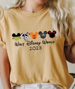 Comfort Colors® Walt Disney World 2023 Shirt