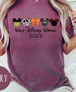 Comfort Colors® Walt Disney World 2023 Shirt