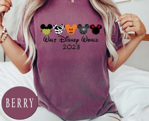 Comfort Colors® Walt Disney World 2023 Shirt