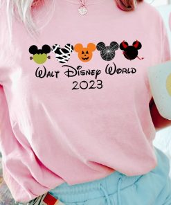 Comfort Colors® Walt Disney World 2023 Shirt