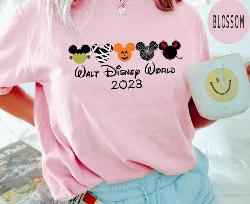 Comfort Colors® Walt Disney World 2023 Shirt