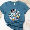 Disney Summer Shirt, Mickey And Friends Shirt, Disney Holiday Shirt