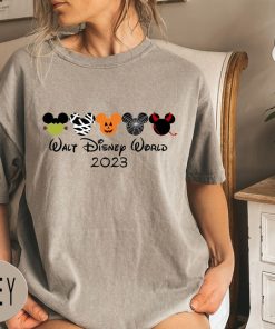 Comfort Colors® Walt Disney World 2023 Shirt