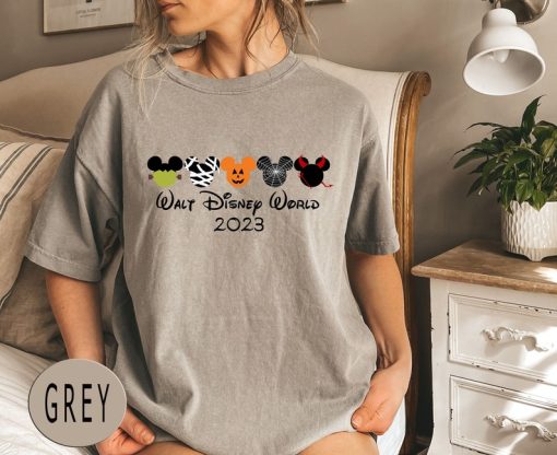 Comfort Colors® Walt Disney World 2023 Shirt