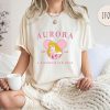 Aurora Comfort Colors® Disney Princess Shirt