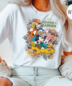 Epcot Flower & Garden Festival 2023 shirt