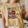 Comfort Colors® Vintage Disney Halloween Shirt