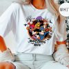 Comfort Colors® Mouse And Friends Halloween Vintage Shirt