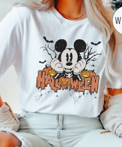 Comfort Colors® Disney Halloween Shirt, Halloween Matching Shirts