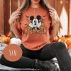 Comfort Colors® Disney Halloween Shirt, Halloween Matching Shirts