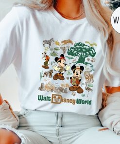 Disney Magic Tee Comfort Colors® Vintage Disney Animal Kingdom Shirt