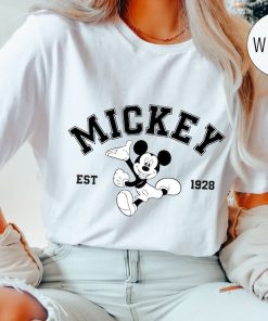 Comfort Colors® Mickey Mouse Est 1928 T-Shirt