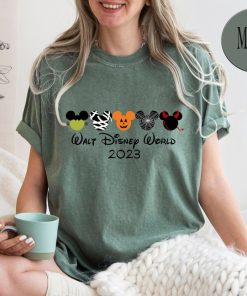 Comfort Colors® Walt Disney World 2023 Shirt