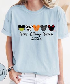 Comfort Colors® Walt Disney World 2023 Shirt