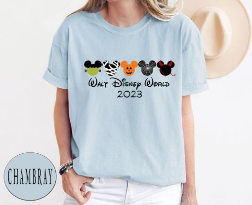 Comfort Colors® Walt Disney World 2023 Shirt