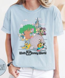 Disney Epcot Since 1982 Comfort Colors® Shirt