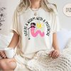 Comfort Colors® You're A Worm With A Mustache Reality T-Shirt