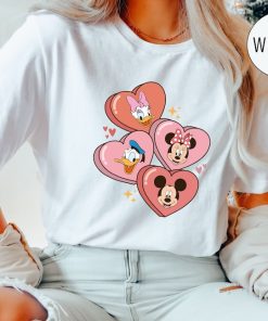 Comfort Colors®Disney Valentine Sweatshirt