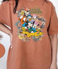 Epcot Flower & Garden Festival 2023 shirt