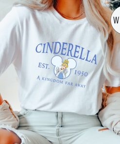 Comfort Colors® Disney Cinderella and Co 1950 Shirt