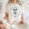 Comfort Colors® It All Started with a Mouse Shirt, Disney 1928 Shirt