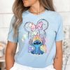 Stitch Shirt, Disney Tee, Disney Stitch Shirt