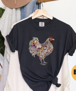 Chicken Shirt | Farmer Shirt | Farm Girl Shirt