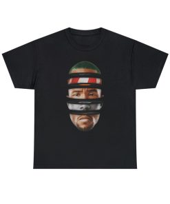 FRANK OCEAN T-SHIRT | Rap Tee Jumbo Face Album Cover Graphic